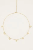 My Jewellery Ketting MJ05864 Goud 2