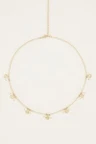 My Jewellery Ketting MJ05864 Goud 2