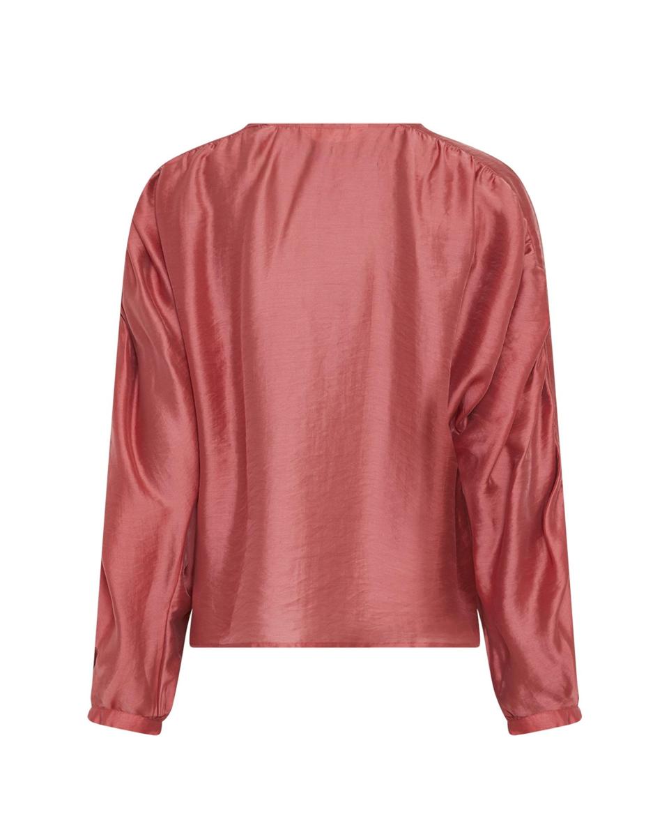 Msch Copenhagen  Blouse 19719 Roze 2