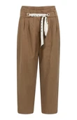 YAYA Pantalon 01-301266-607 Bruin 2