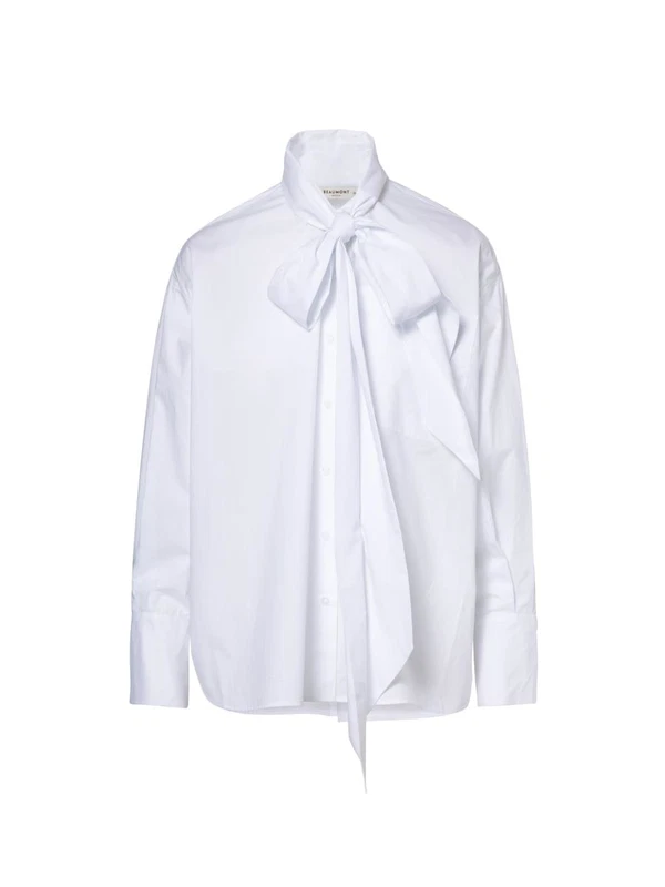 Beaumont Blouse BC19122263 Wit 1