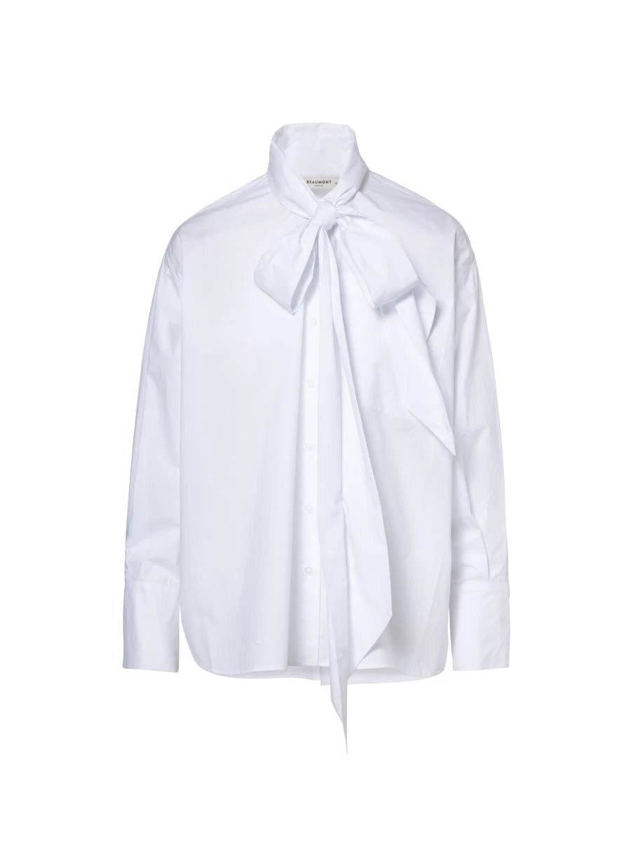 Beaumont Blouse BC19122263 Wit 1