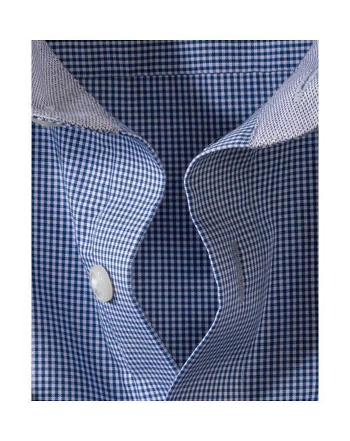 Olymp Overhemd 319012 Blauw 4