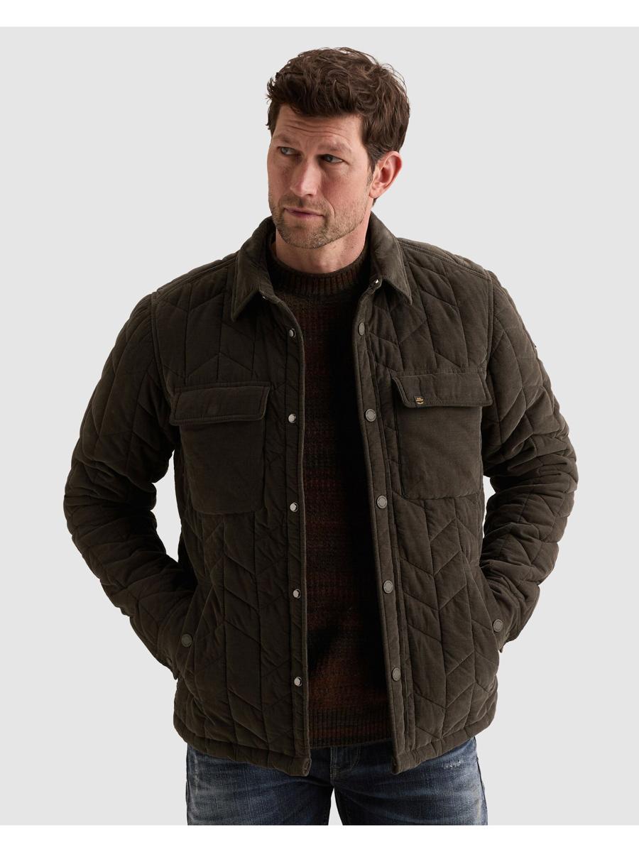 PME Legend Overhemd PSI2609274 Grijs 3