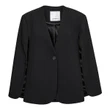 Co'Couture Blazer Vola Zwart 1
