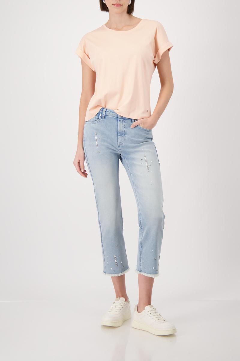 Monari T-Shirt 410723 Oranje 3
