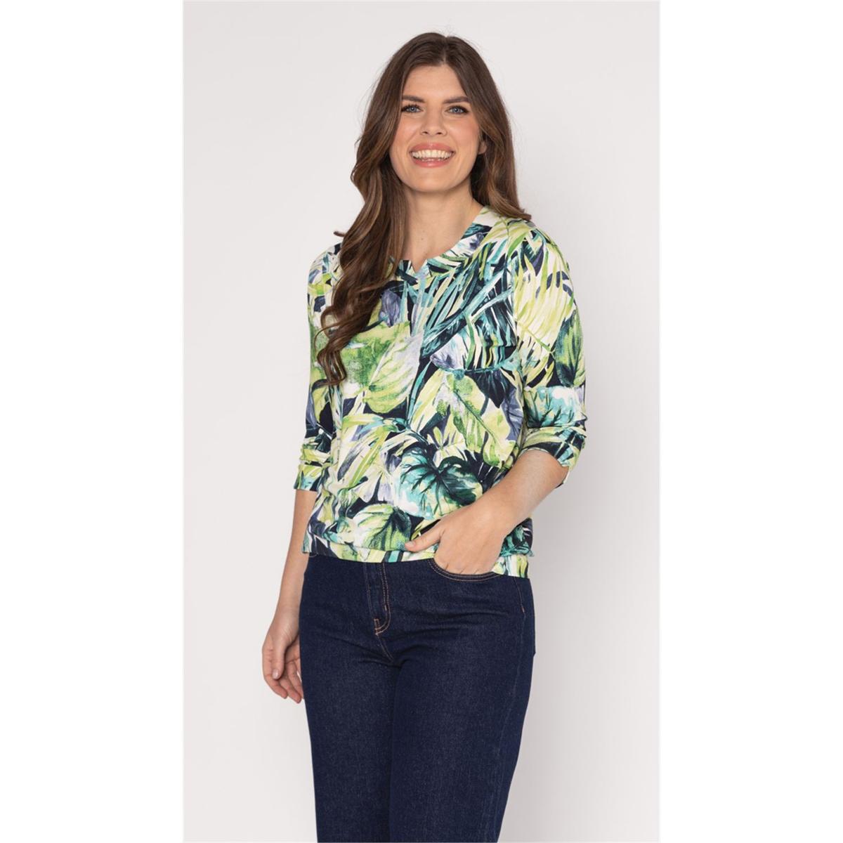 Roberto Sarto T-Shirt 611181 Groen 5