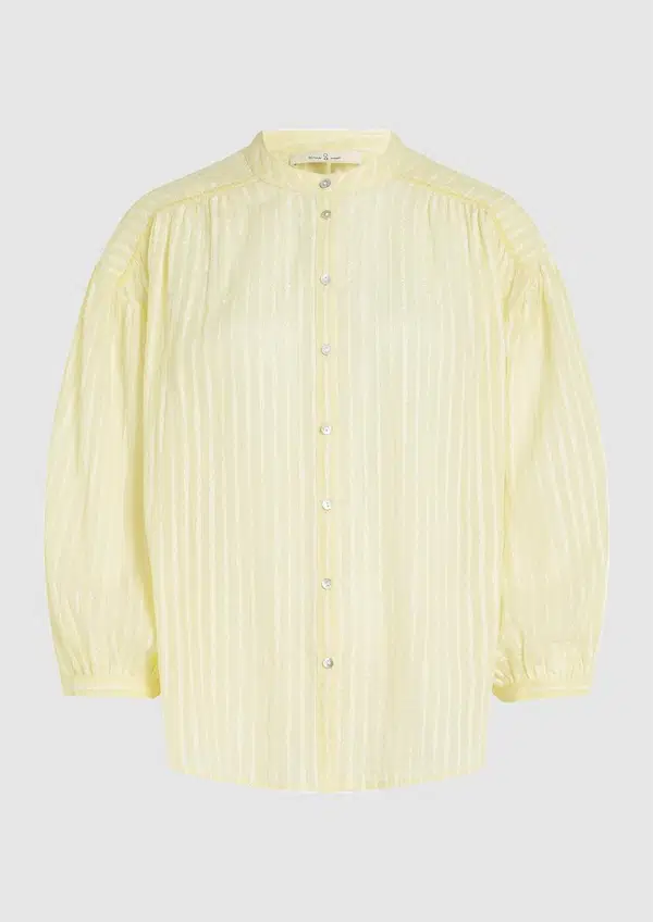 Circle of Trust Blouse S26_103_ Groen 1