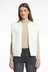 Rino & Pelle Gilet Elona.5002511 Wit 1