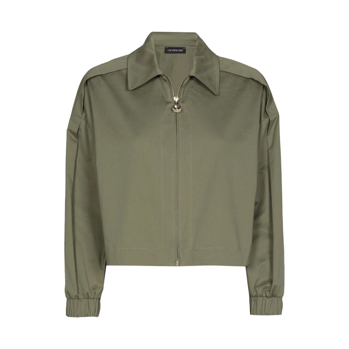 Caroline Biss Blazer 1825 Groen 2