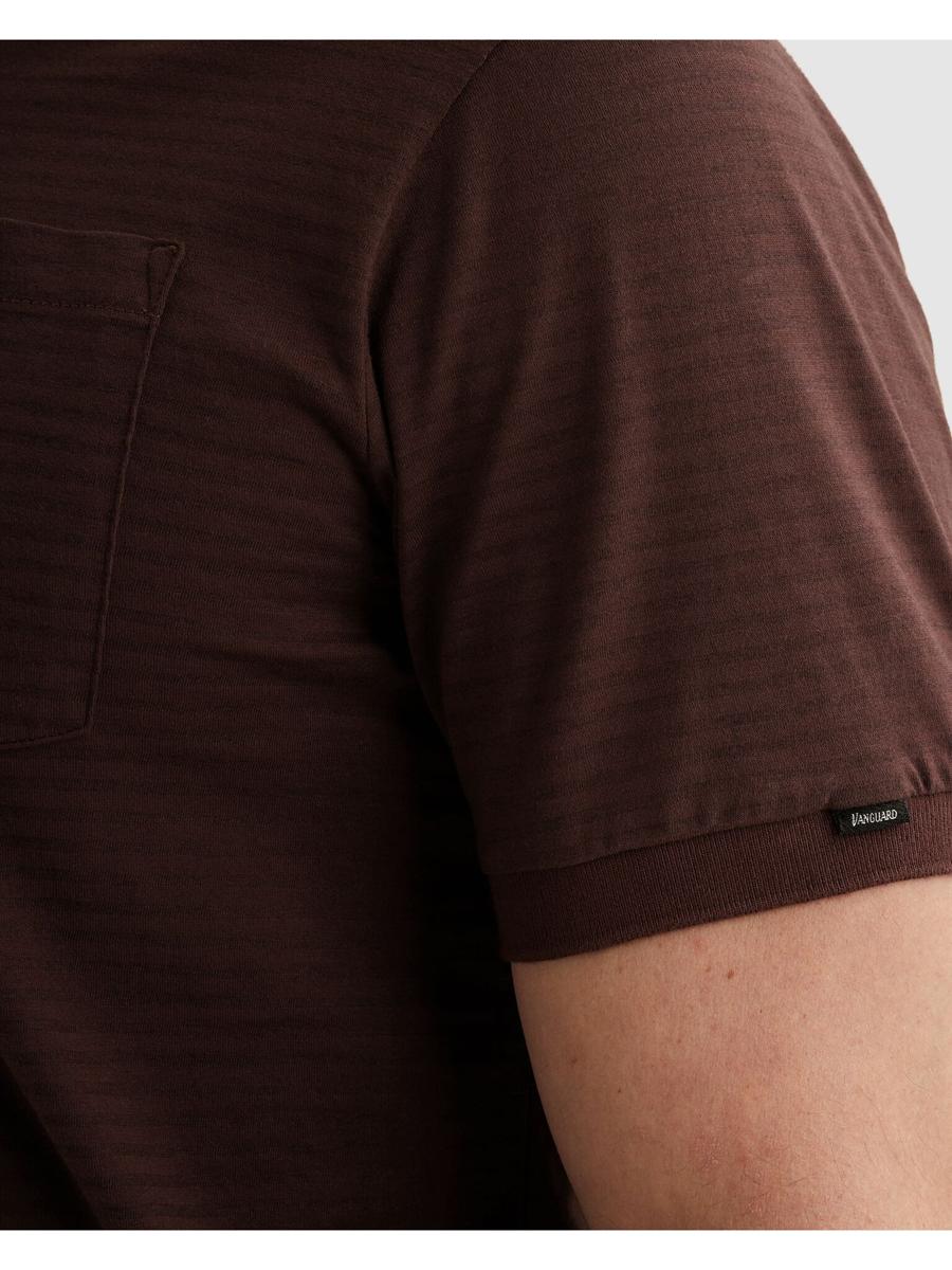 Vanguard Polo VPSS2605882 Paars 4