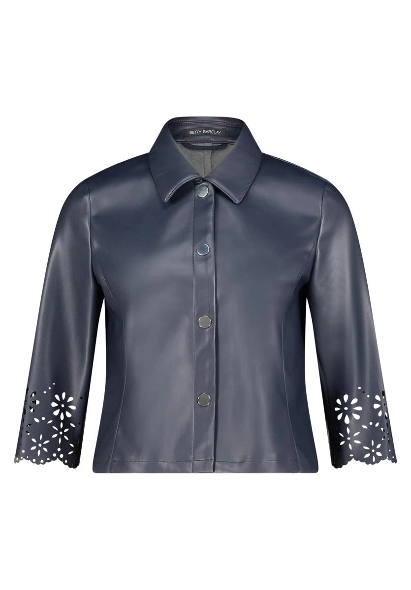 Betty Barclay Blouse 47412738 Blauw 2