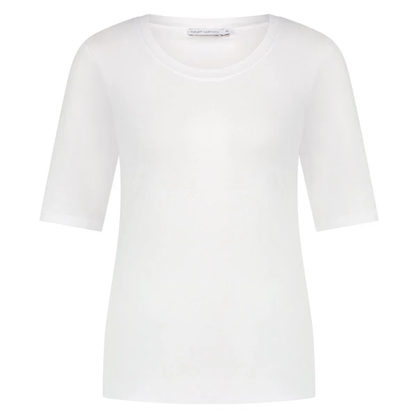 Your Best Luxury Style T-Shirt YBL004100 Wit 1