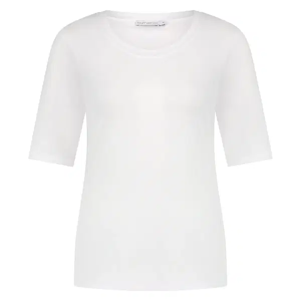 Your Best Luxury Style T-Shirt YBL004100 Wit 1