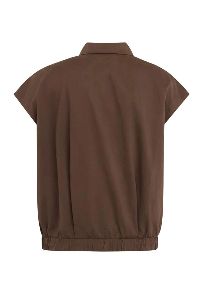 Sisters Point Gilet Edith-Ve Bruin 4