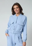 Sisters Point Blazer Garwin-Ja20 Blauw 1