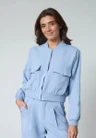 Sisters Point Blazer Garwin-Ja20 Blauw 1