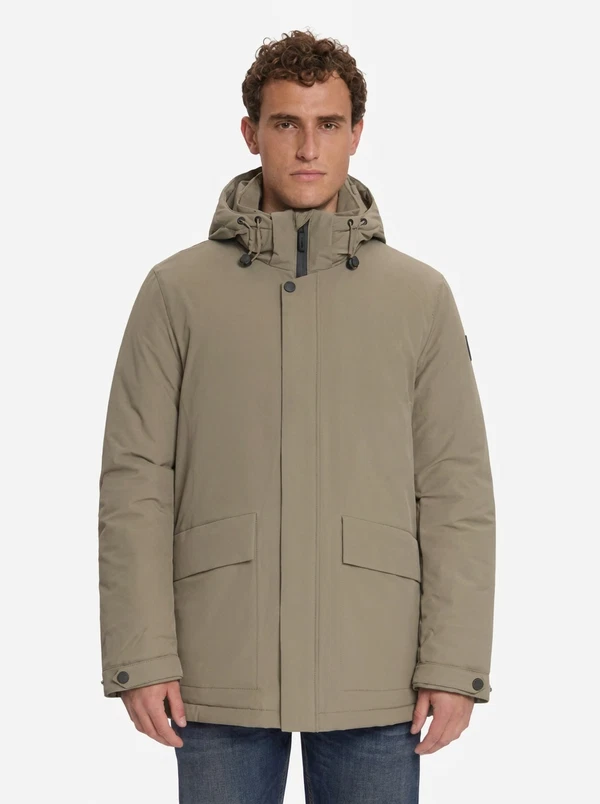 No Excess Jas 33630928 Taupe 1