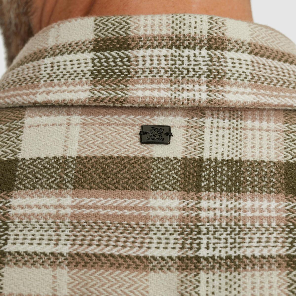 Vanguard Overhemd VSI2511276 Grijs 5