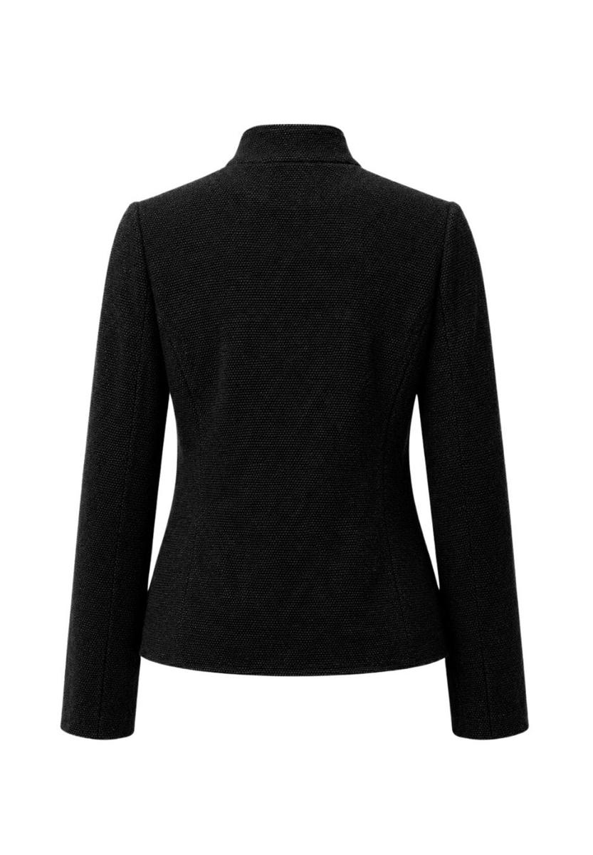 Frank Walder Blazer NOS726306 Zwart 2