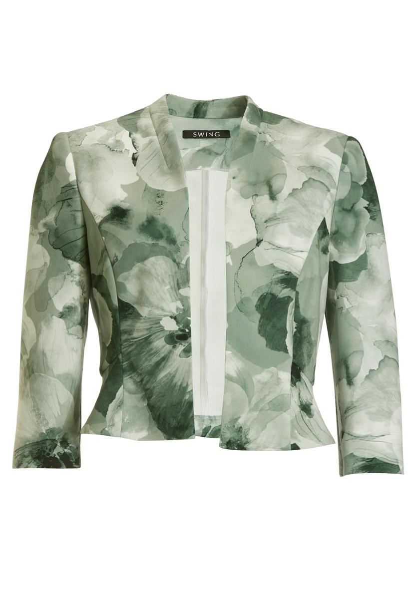 SWING Blazer 4AK01300 Groen 2
