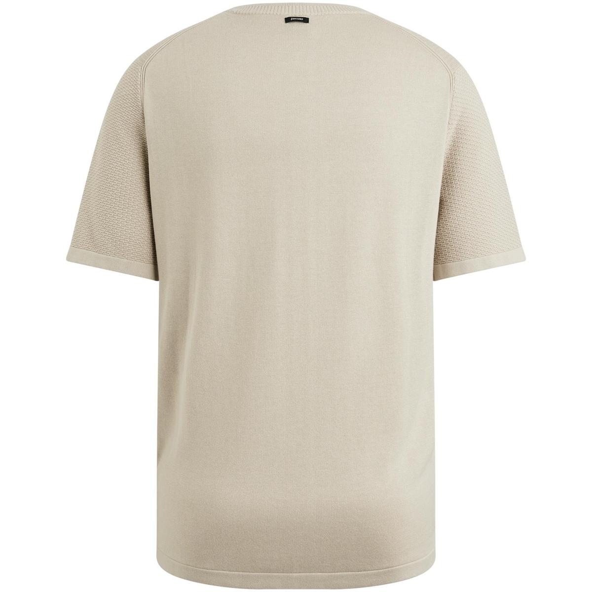 Vanguard T-Shirt VTSS2508555 Beige 4