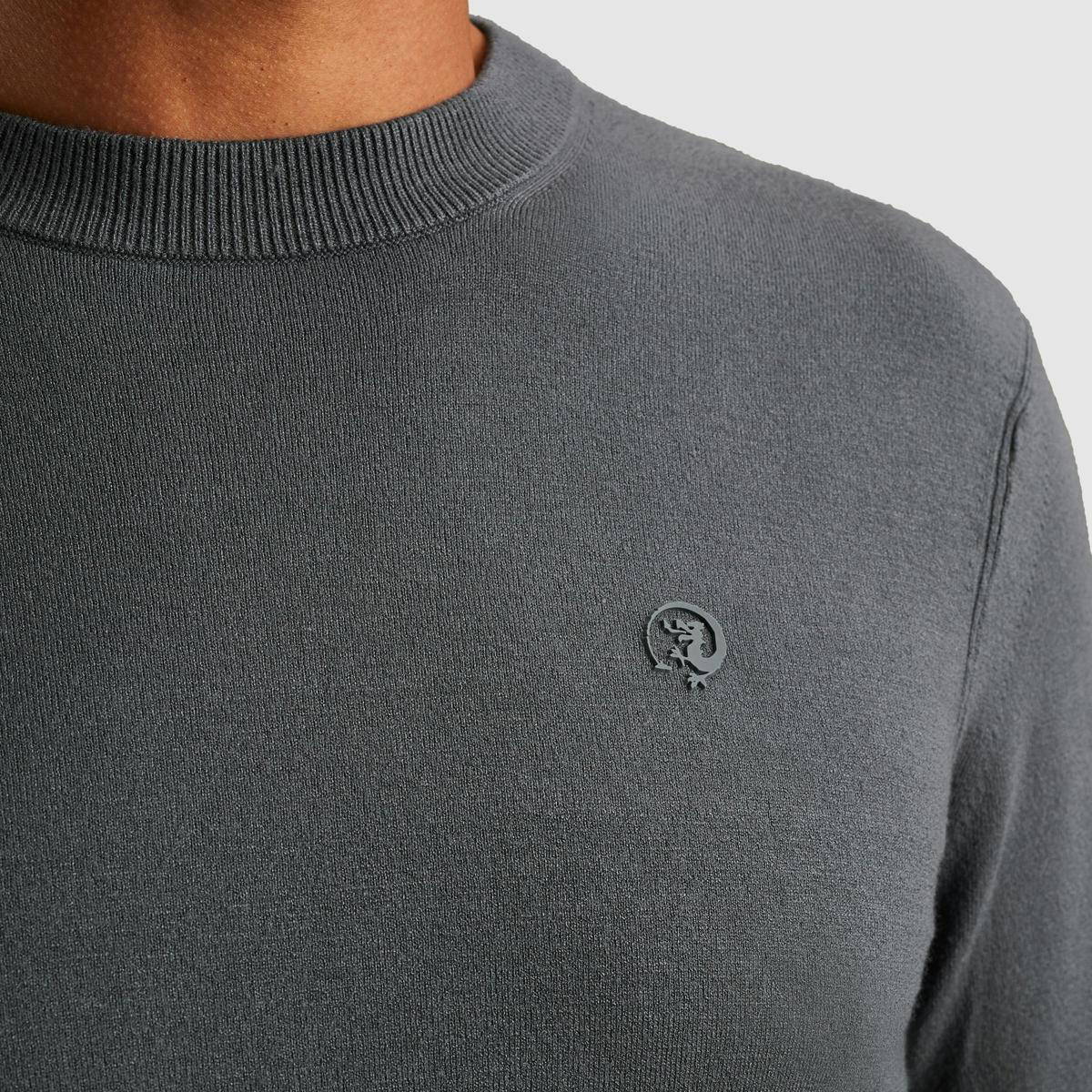 Cast Iron Sweater CKW2511360 Grijs 6