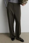 Second Female Pantalon Fique Groen 1