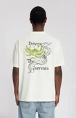 Law of the Sea T-Shirt Anchored Artwork Off-White 2
