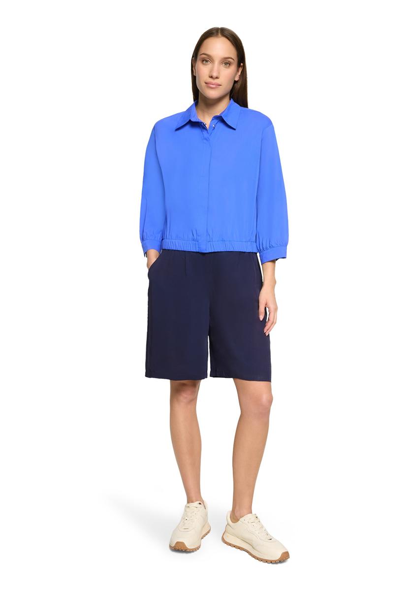 Betty Barclay Blouse 80501669 Blauw 3