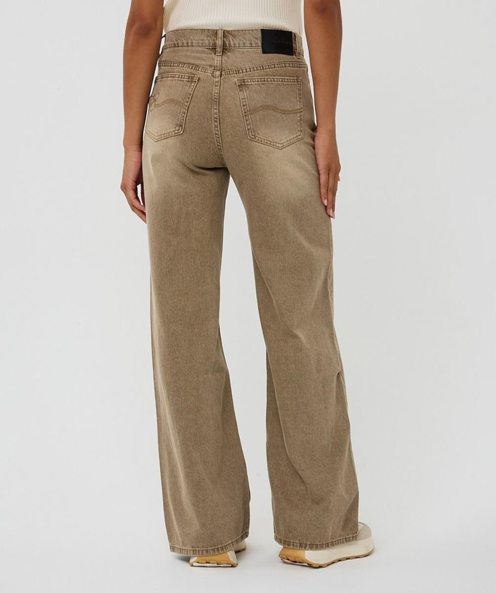 EsQualo Jeans F25.12504 Taupe 3