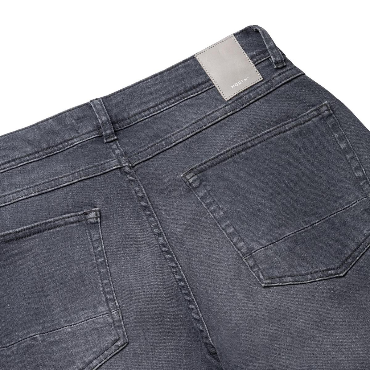 North84 Jeans 84301003 Grijs 4
