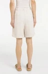 YAYA Short 01-321032-605 Off-White 3