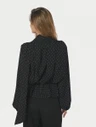Neo Noir Blouse Ettalie Zwart 3