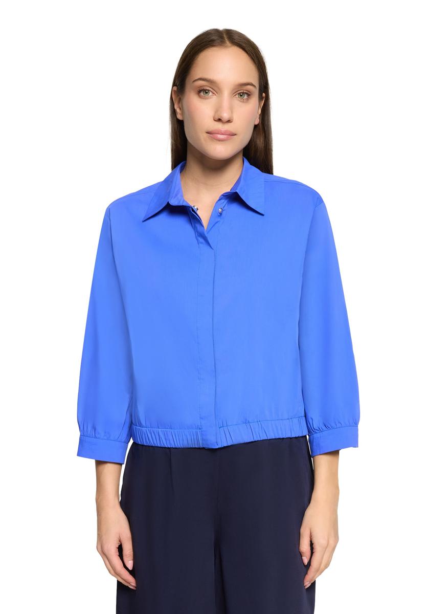Betty Barclay Blouse 80501669 Blauw 4