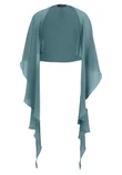 Vera Mont Sjaal 40004000 Blauw 1