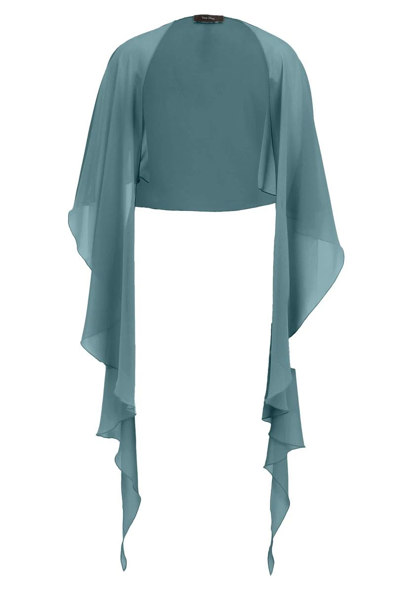 Vera Mont Sjaal 40004000 Blauw 1
