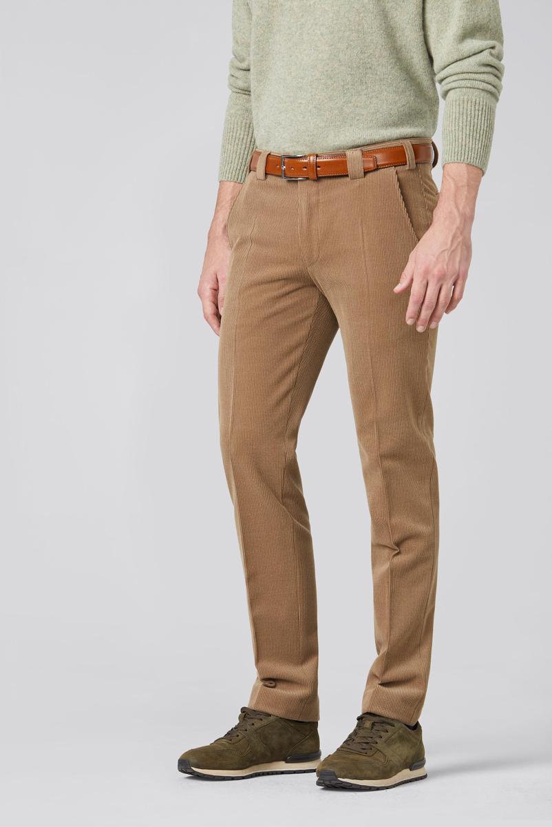 Meyer Pantalon Roma 2-390 Bruin 2