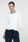 Geisha Longsleeve 62600-26 Off-White 1