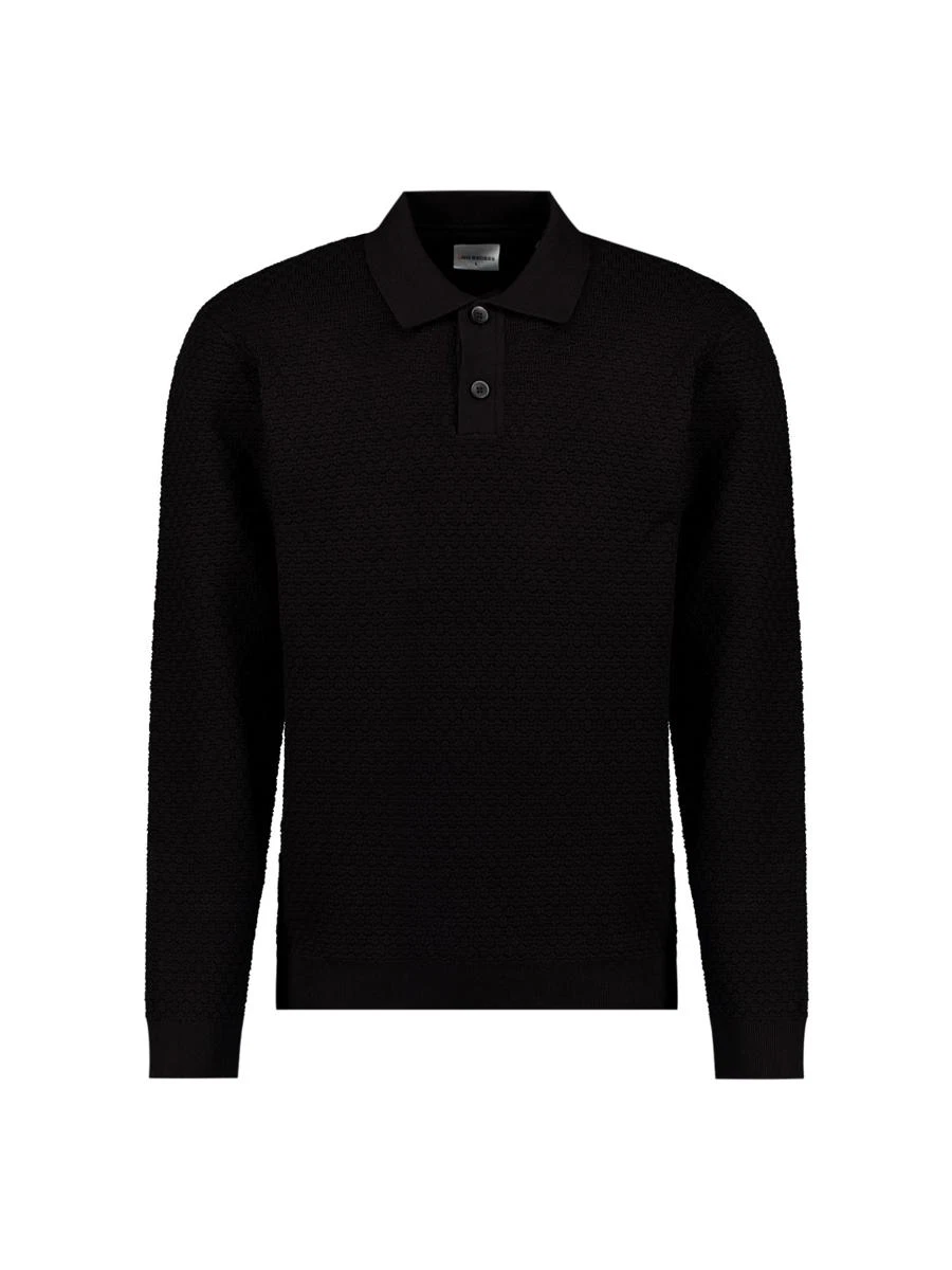 No Excess Trui 33230925 Zwart 2