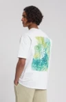 Law of the Sea T-Shirt Algae Artwork Wit 3
