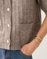 Summum Vest 7s8019-70088 Taupe 6