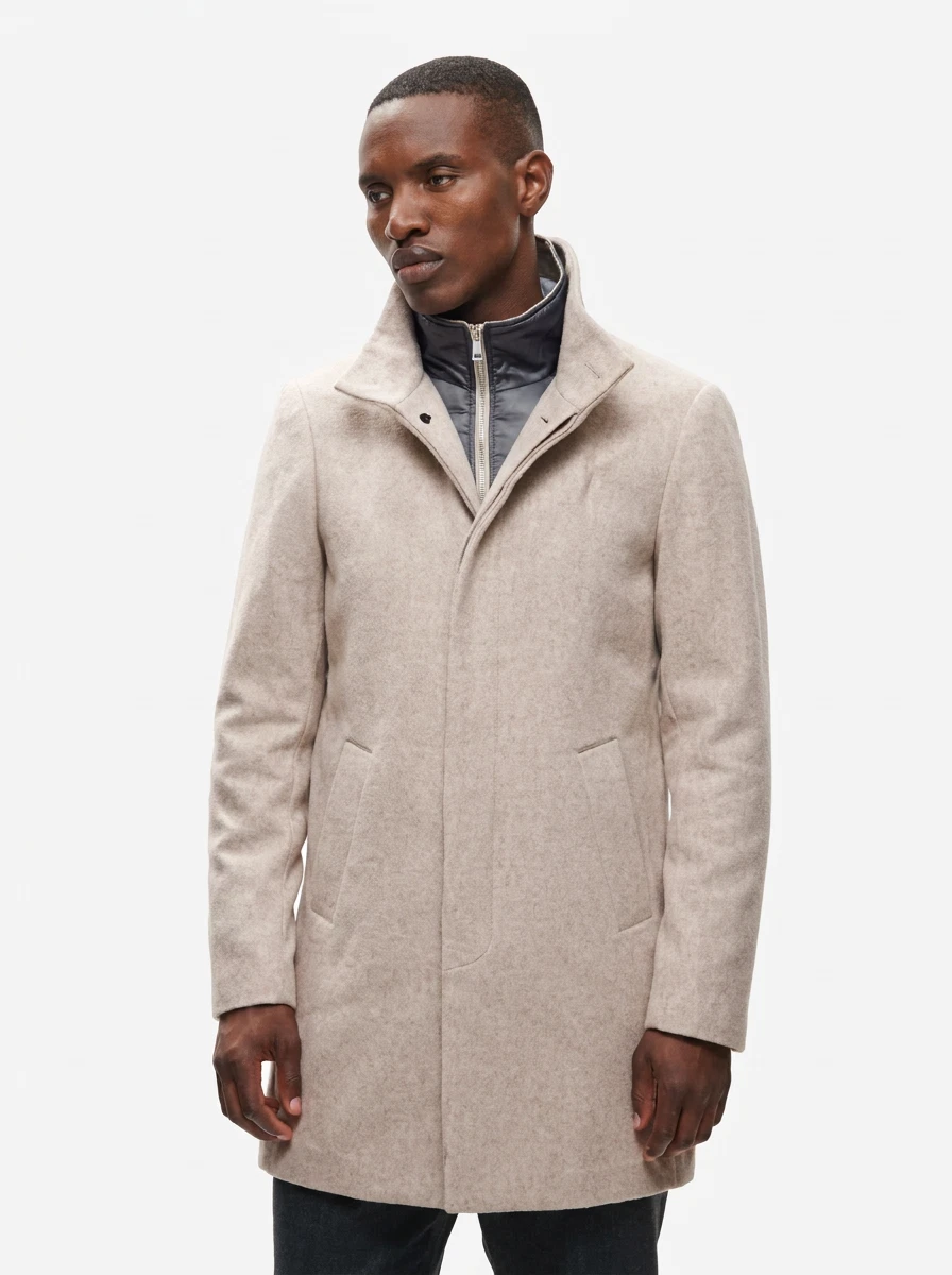 Matinique Mantel Harvey Off-White 1