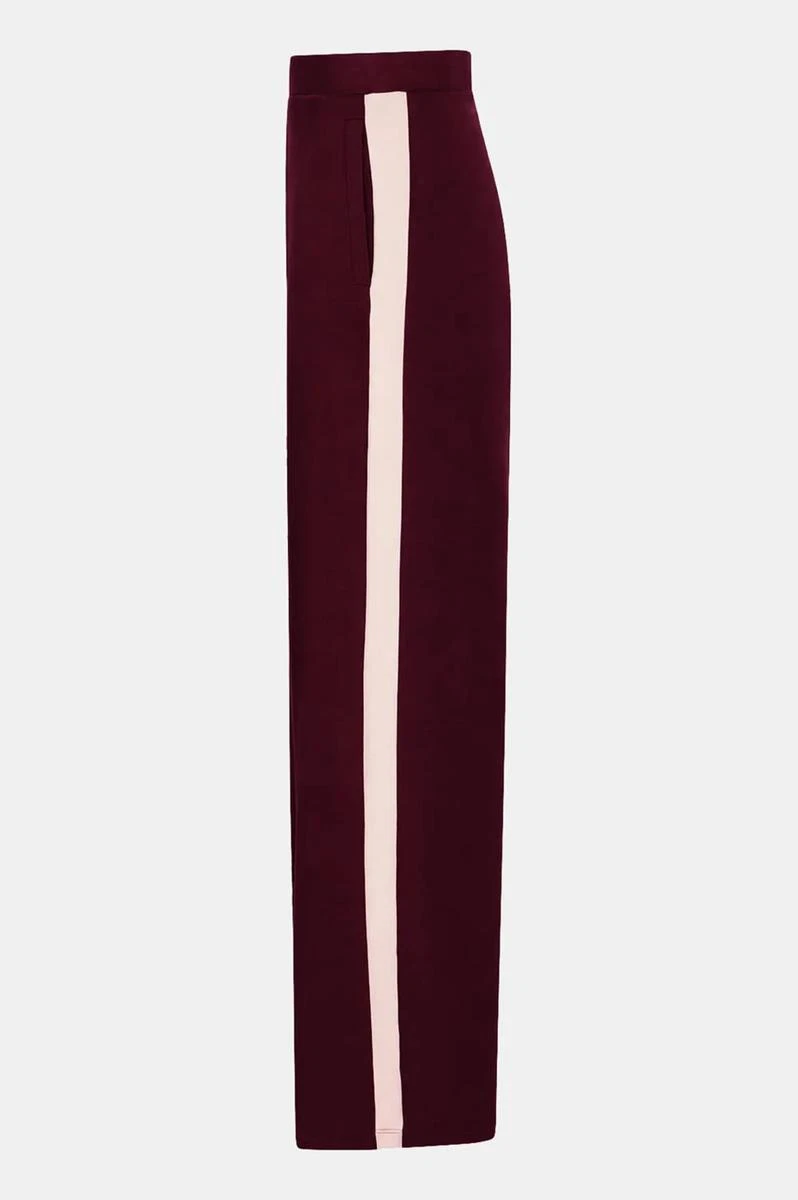 Penn & Ink Pantalon W26T1307 Rood 3