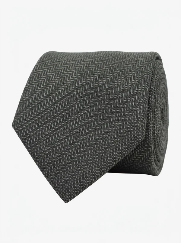 Tresanti Stropdas TRTIKE506 Groen 1