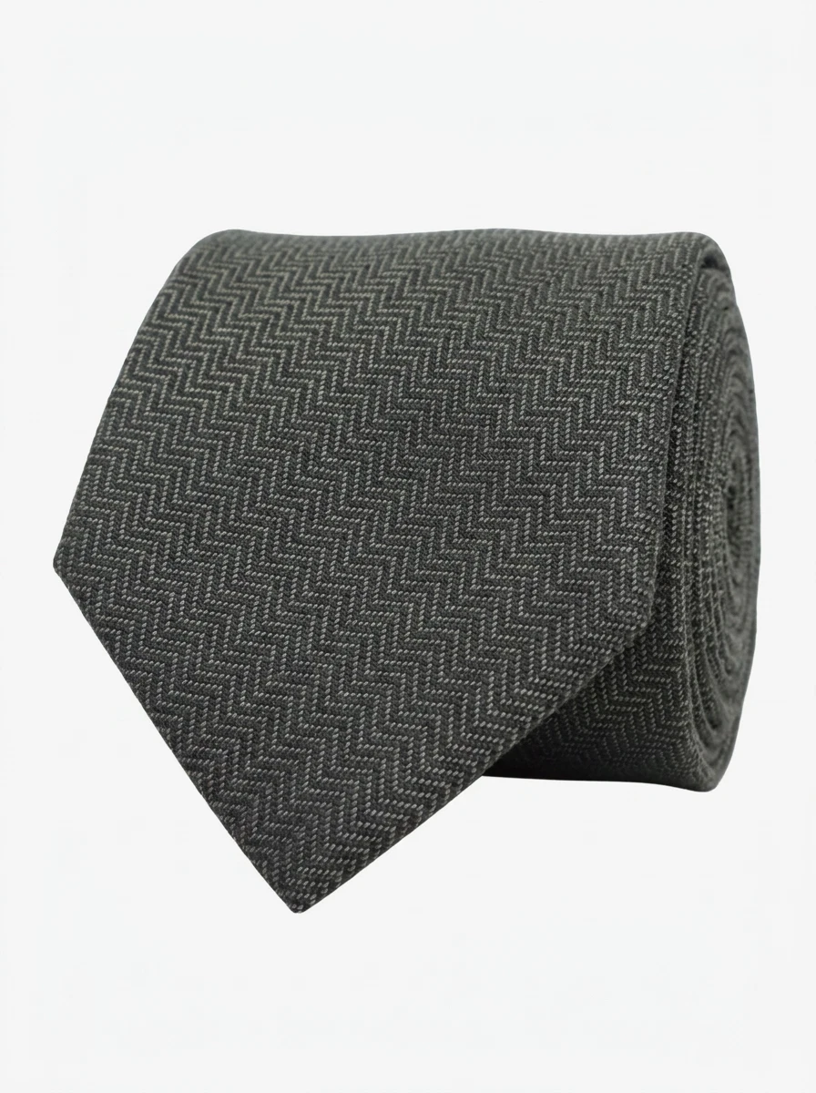Tresanti Stropdas TRTIKE506 Groen 1