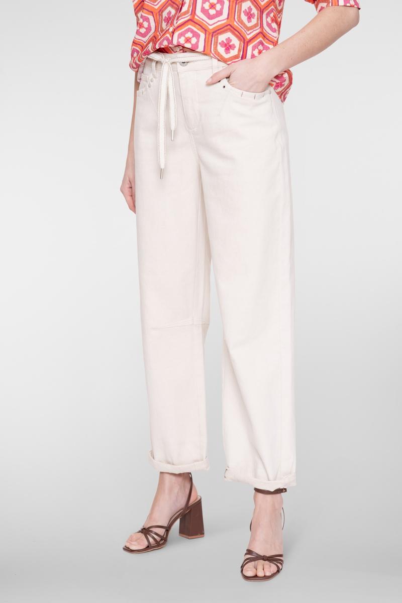 Geisha Jeans 61011-10 Off-White 1