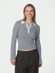 Neo Noir Polo Fannya Blauw 1