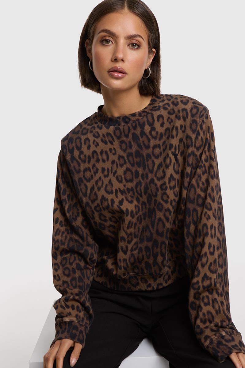 Alix The Label Sweater 2609851953 Bruin 1