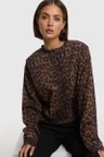 Alix The Label Sweater 2609851953 Bruin 1